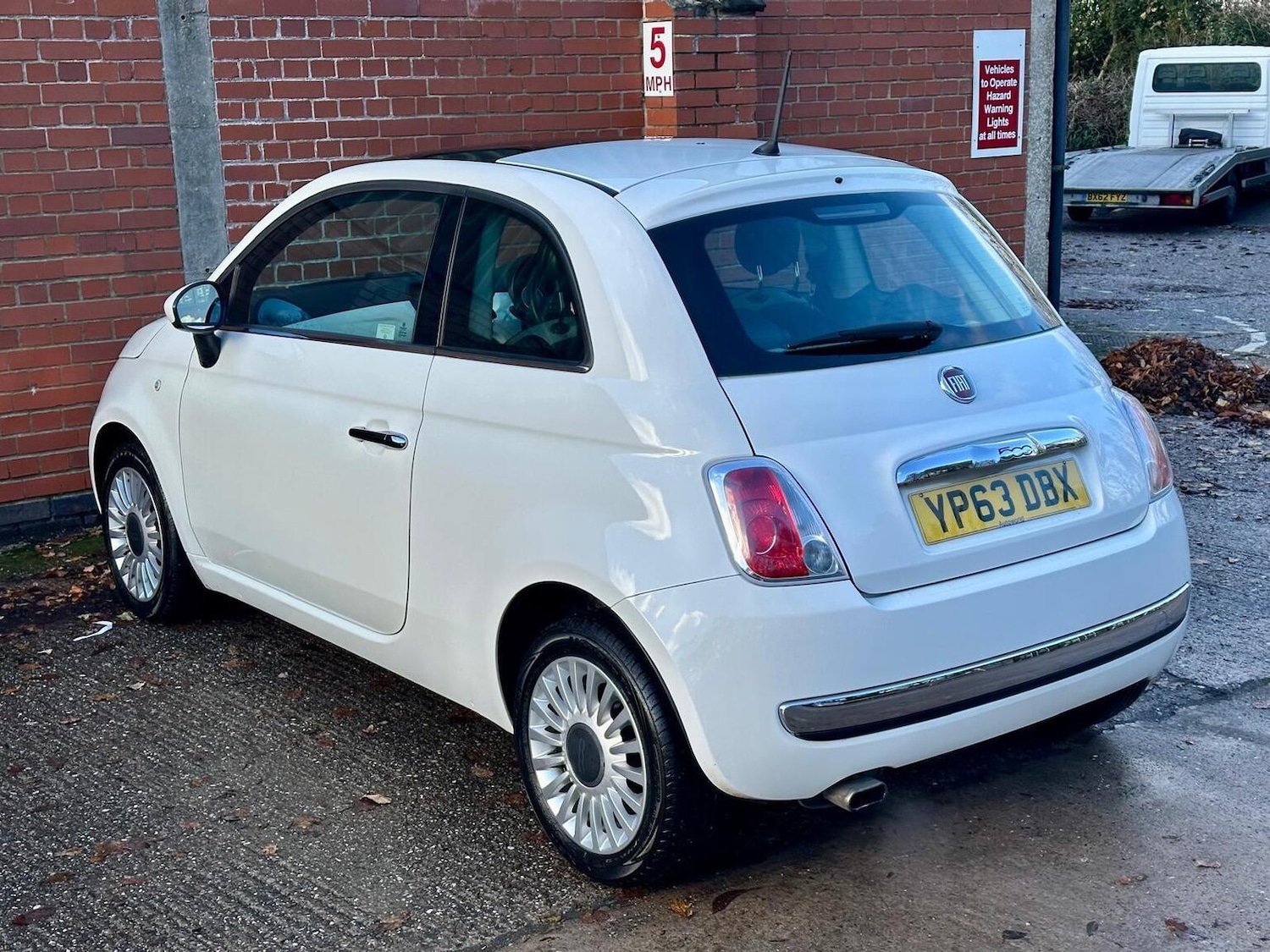 Used Fiat 500 2013 for sale - 76769847: Photo 18