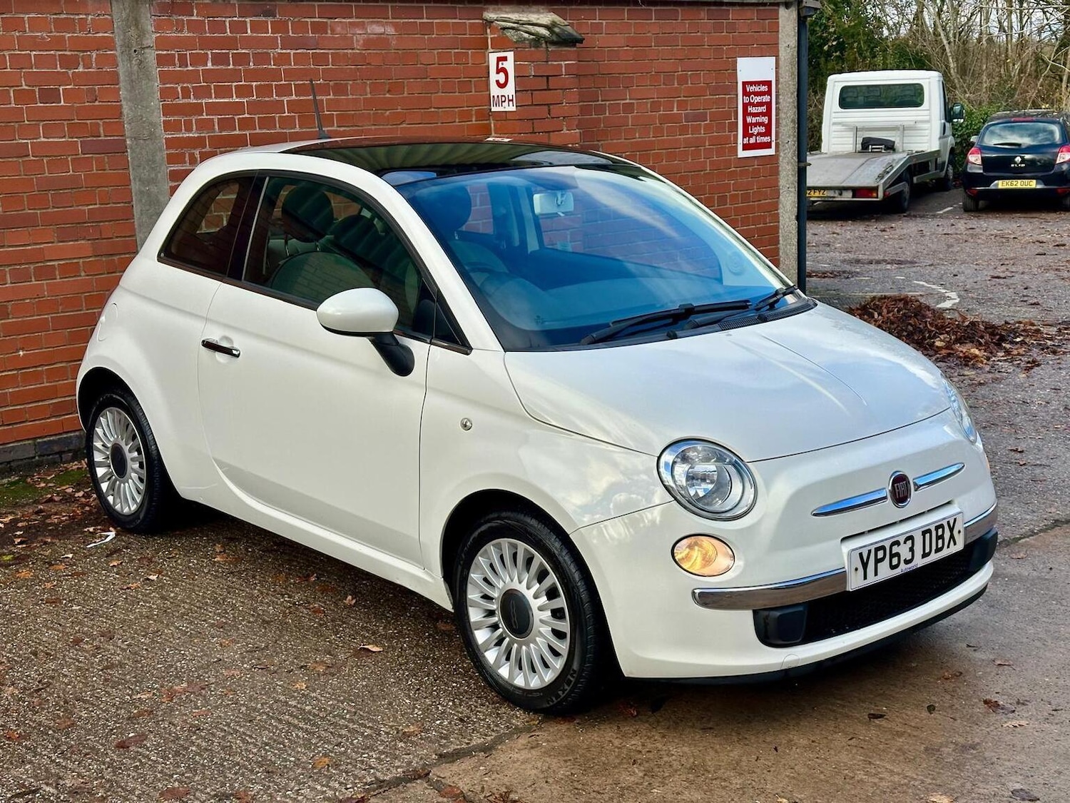 Used Fiat 500 2013 for sale - 76769847: Photo 2