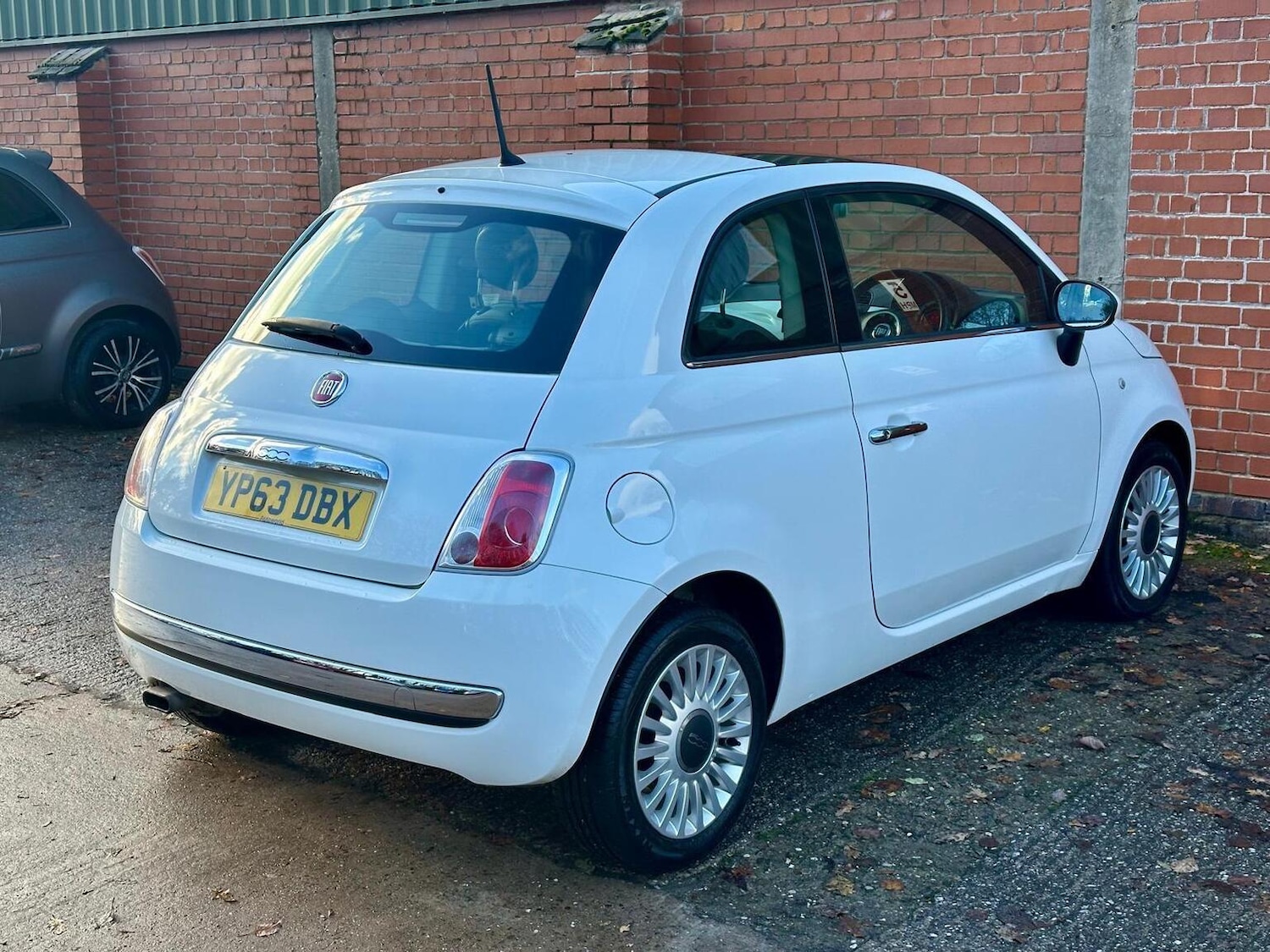 Used Fiat 500 2013 for sale - 76769847: Photo 20