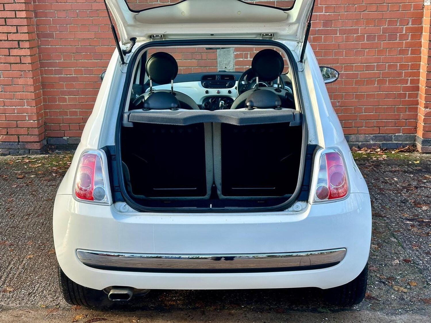 Used Fiat 500 2013 for sale - 76769847: Photo 22