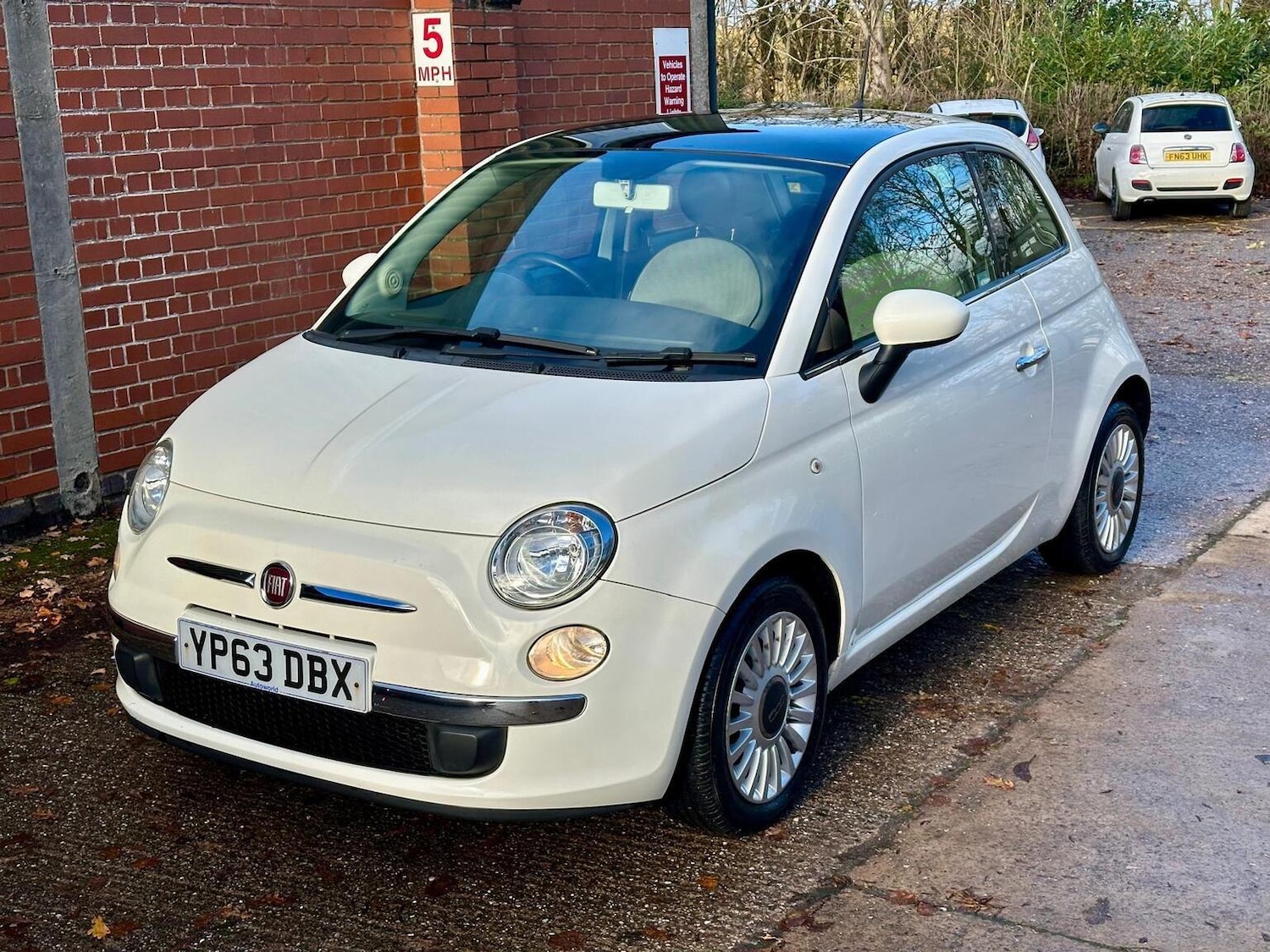 Used Fiat 500 2013 for sale - 76769847: Photo 25