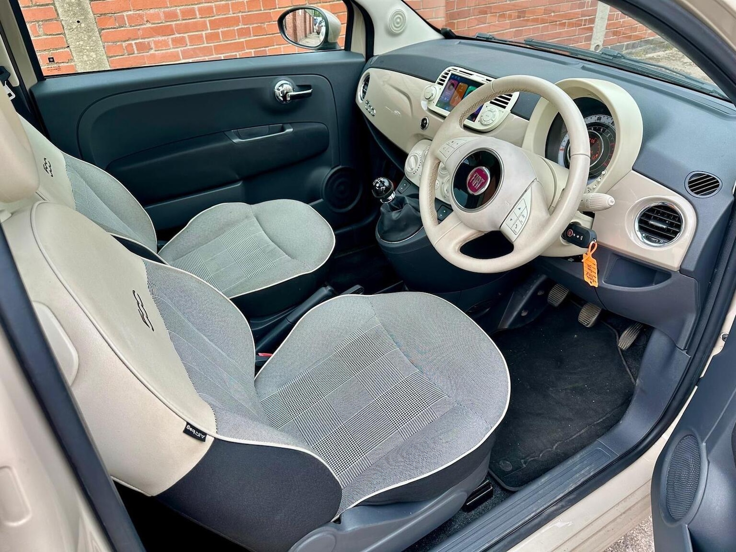 Used Fiat 500 2015 for sale - 78219565: Photo 10