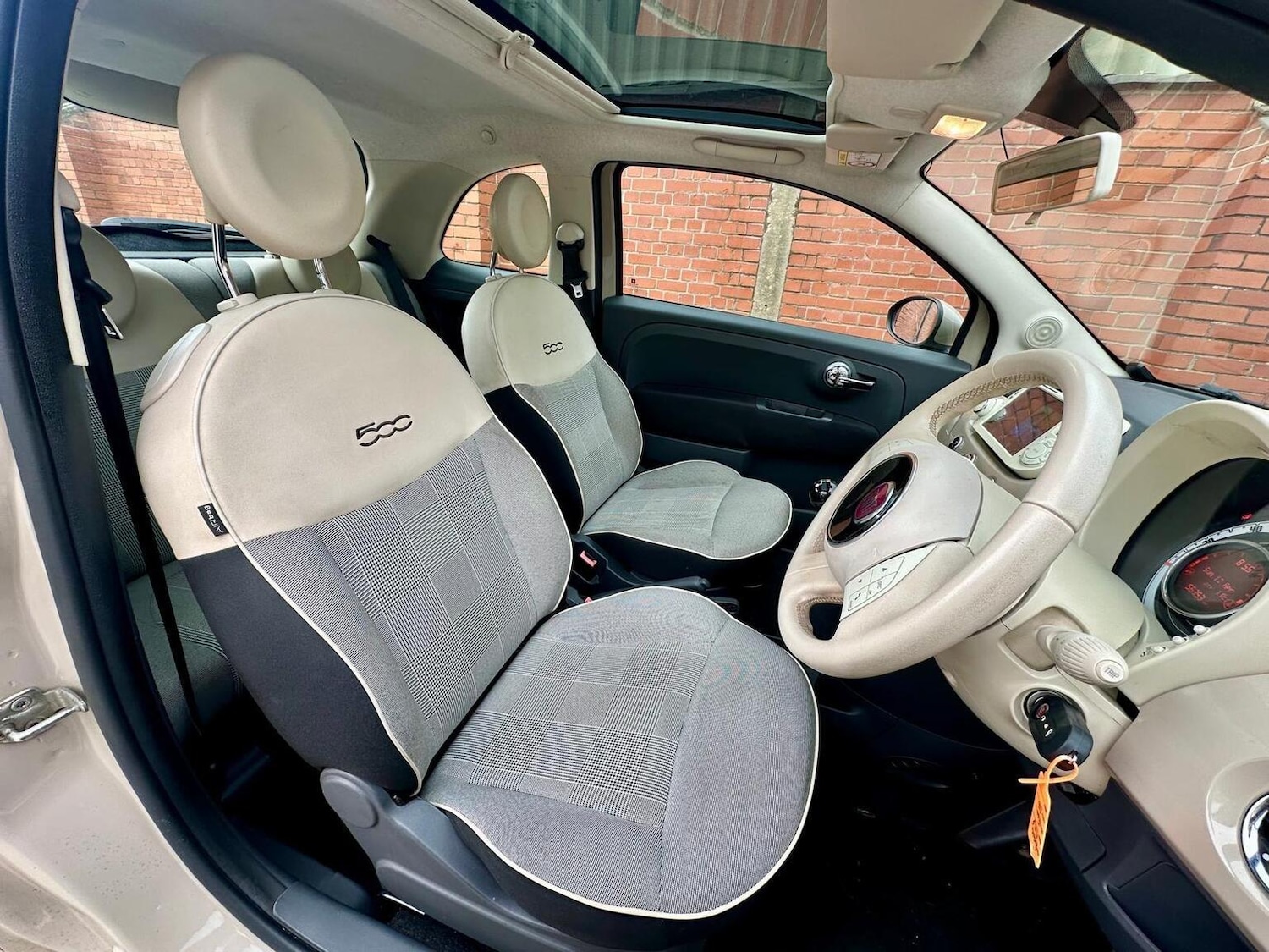 Used Fiat 500 2015 for sale - 78219565: Photo 12