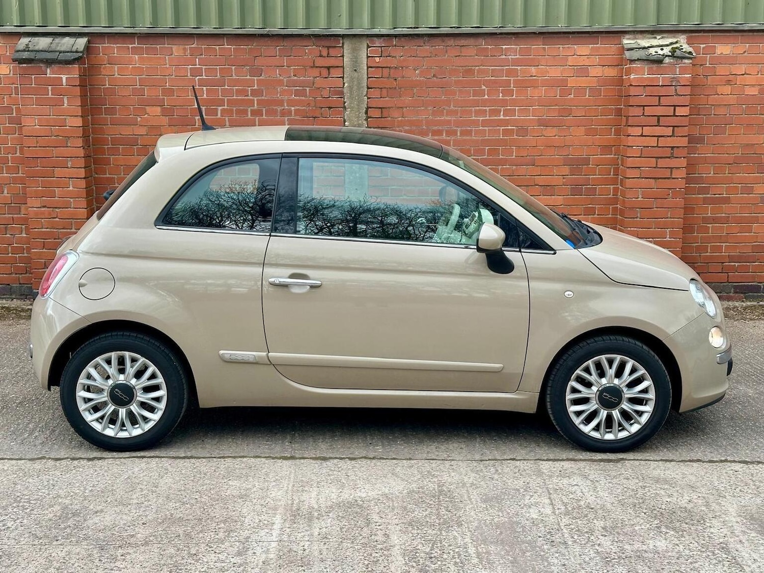Used Fiat 500 2015 for sale - 78219565: Photo 13