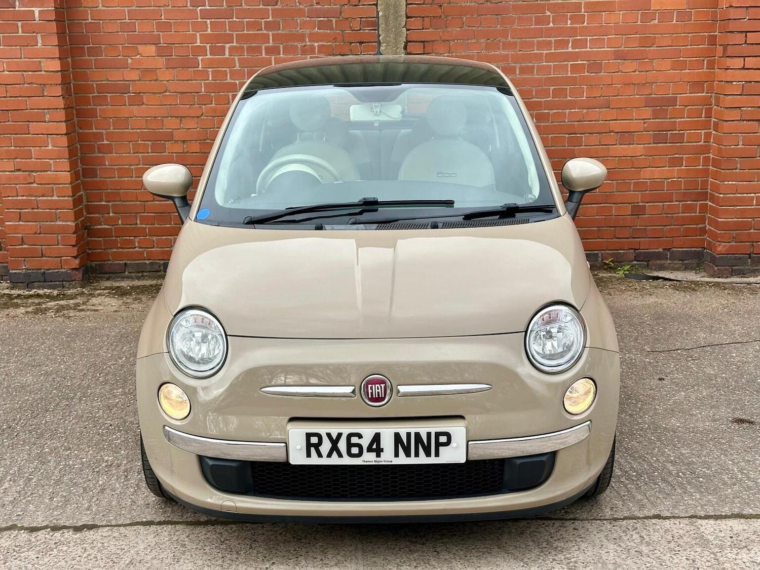 Used Fiat 500 2015 for sale - 78219565: Photo 14