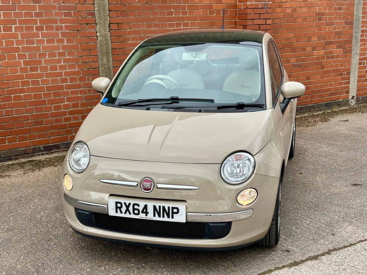 Used Fiat 500 2015 for sale - 78219565: Photo 16