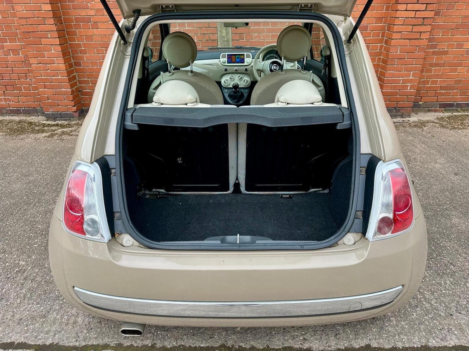 Used Fiat 500 2015 for sale - 78219565: Photo 18