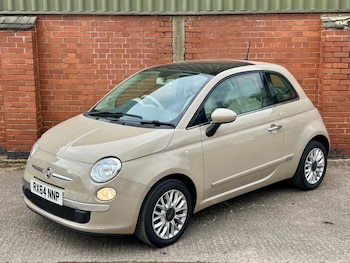 Used Fiat 500 2015 for sale - 78219565: Photo