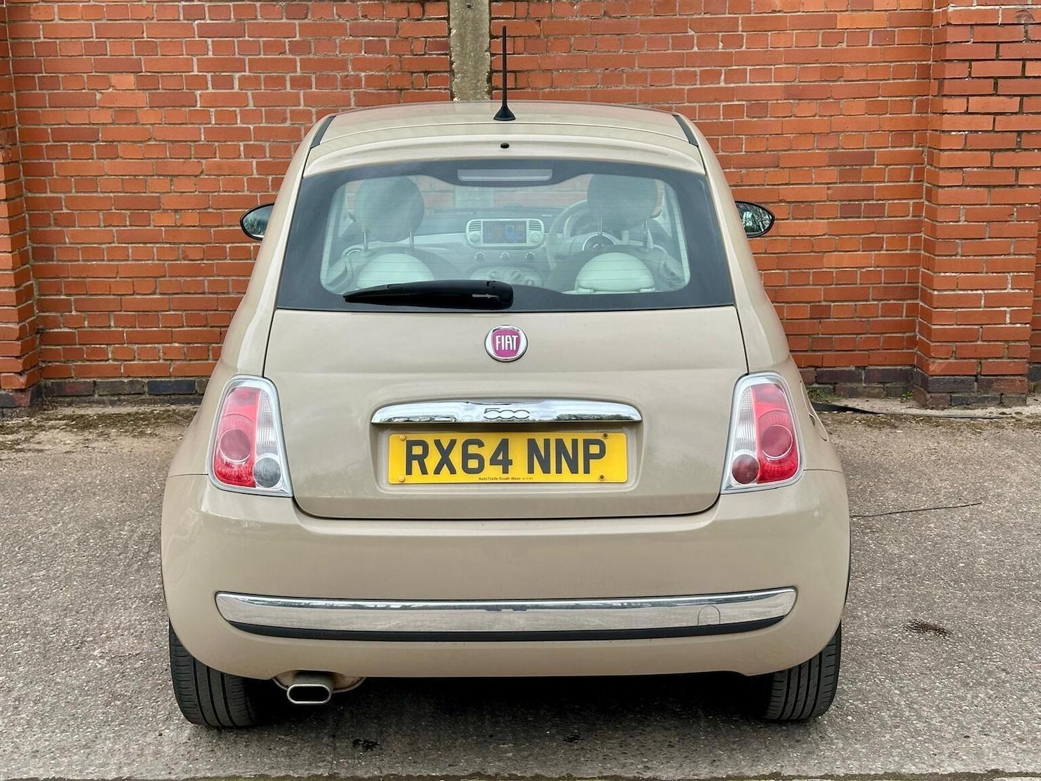 Used Fiat 500 2015 for sale - 78219565: Photo 20