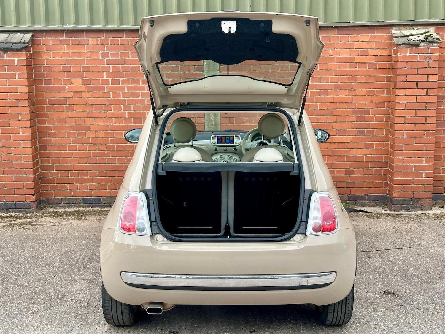 Used Fiat 500 2015 for sale - 78219565: Photo 22