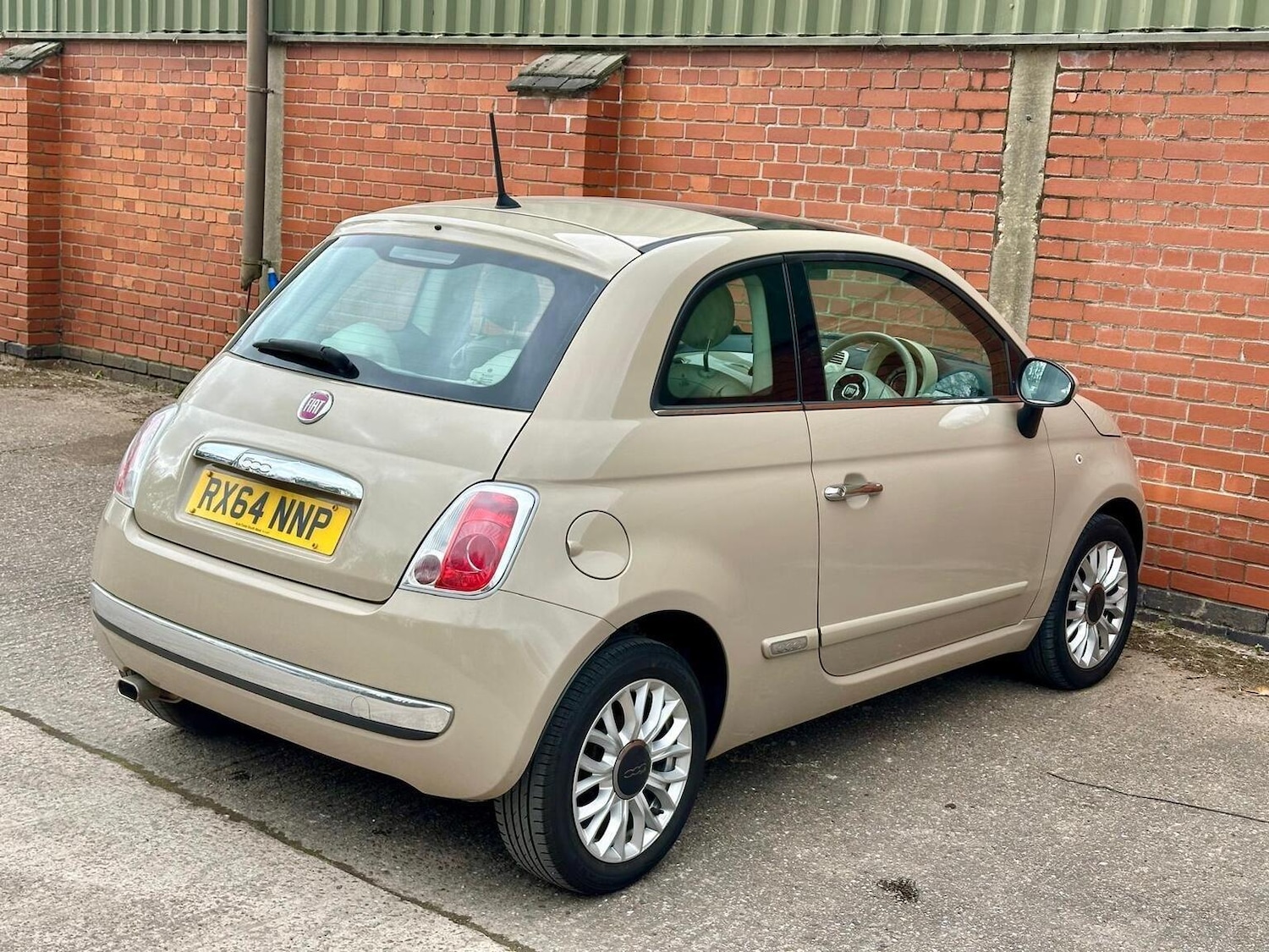 Used Fiat 500 2015 for sale - 78219565: Photo 24