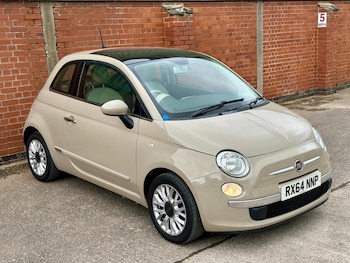 Used Fiat 500 2015 for sale - 78219565: Photo