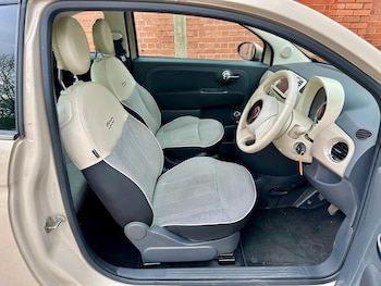 Used Fiat 500 2015 for sale - 78219565: Photo