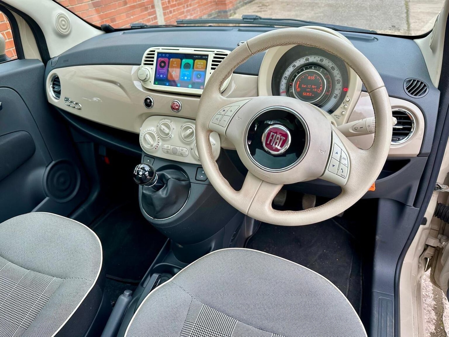 Used Fiat 500 2015 for sale - 78219565: Photo 4