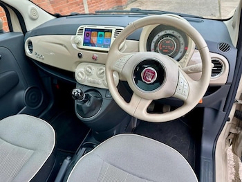 Used Fiat 500 2015 for sale - 78219565: Photo