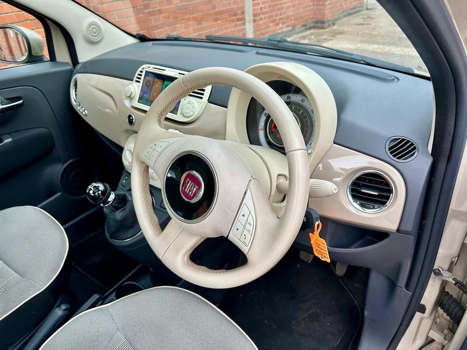 Used Fiat 500 2015 for sale - 78219565: Photo 5