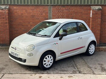 Fiat - 500