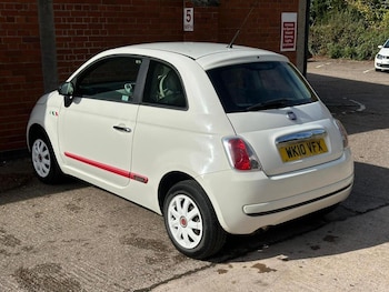 Used Fiat 500 2010 for sale - 76273338: Photo