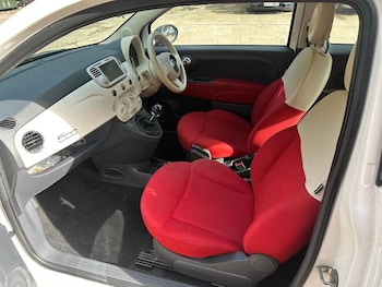 Used Fiat 500 2010 for sale - 76273338: Photo