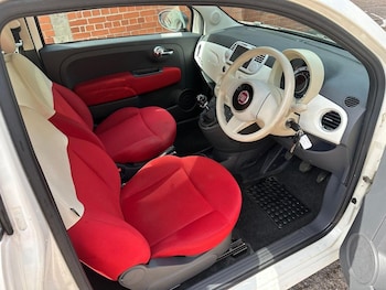 Used Fiat 500 2010 for sale - 76273338: Photo