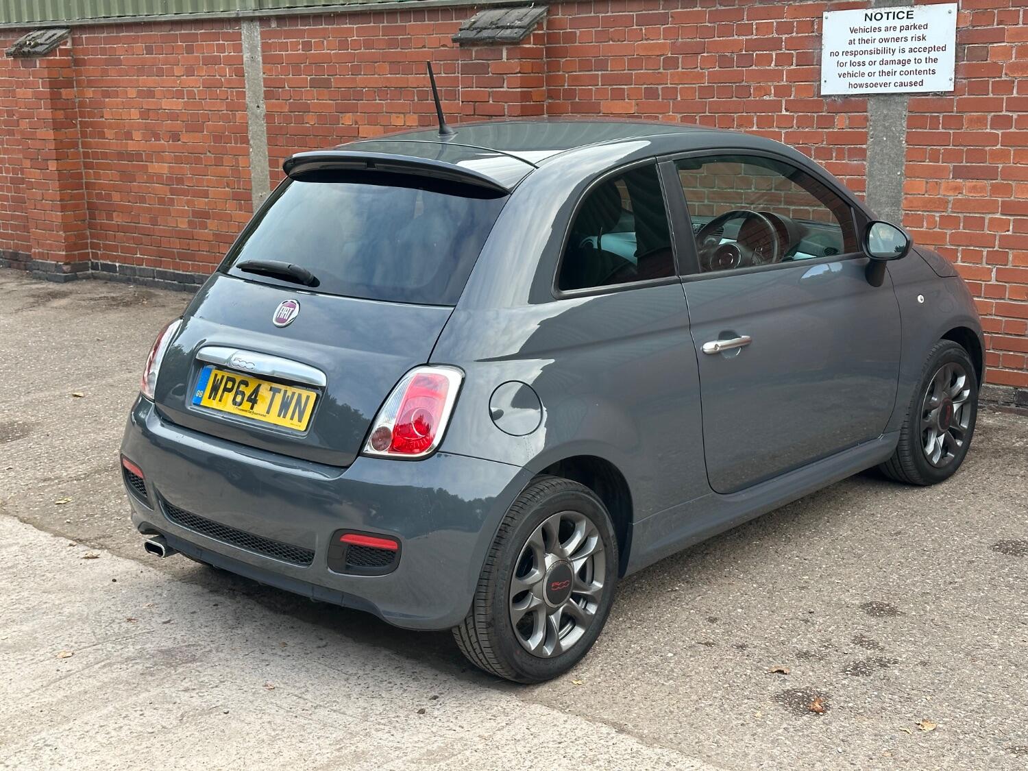 Vehicle 18