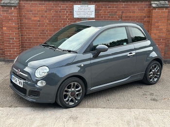 Fiat - 500