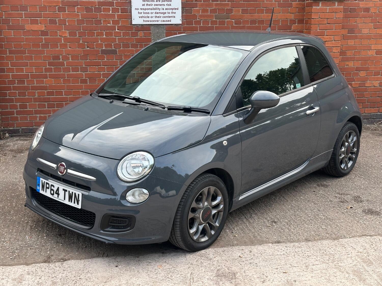 Vehicle 22