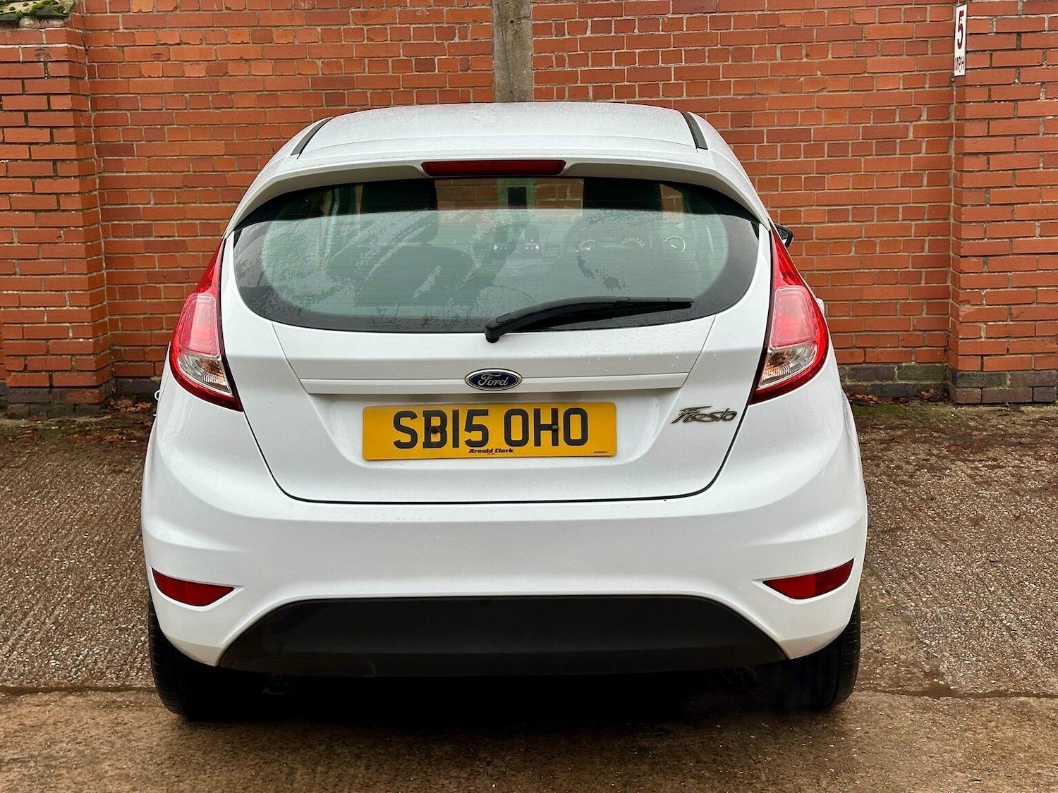 Used Ford Fiesta 2015 for sale - 77011778: Photo 14