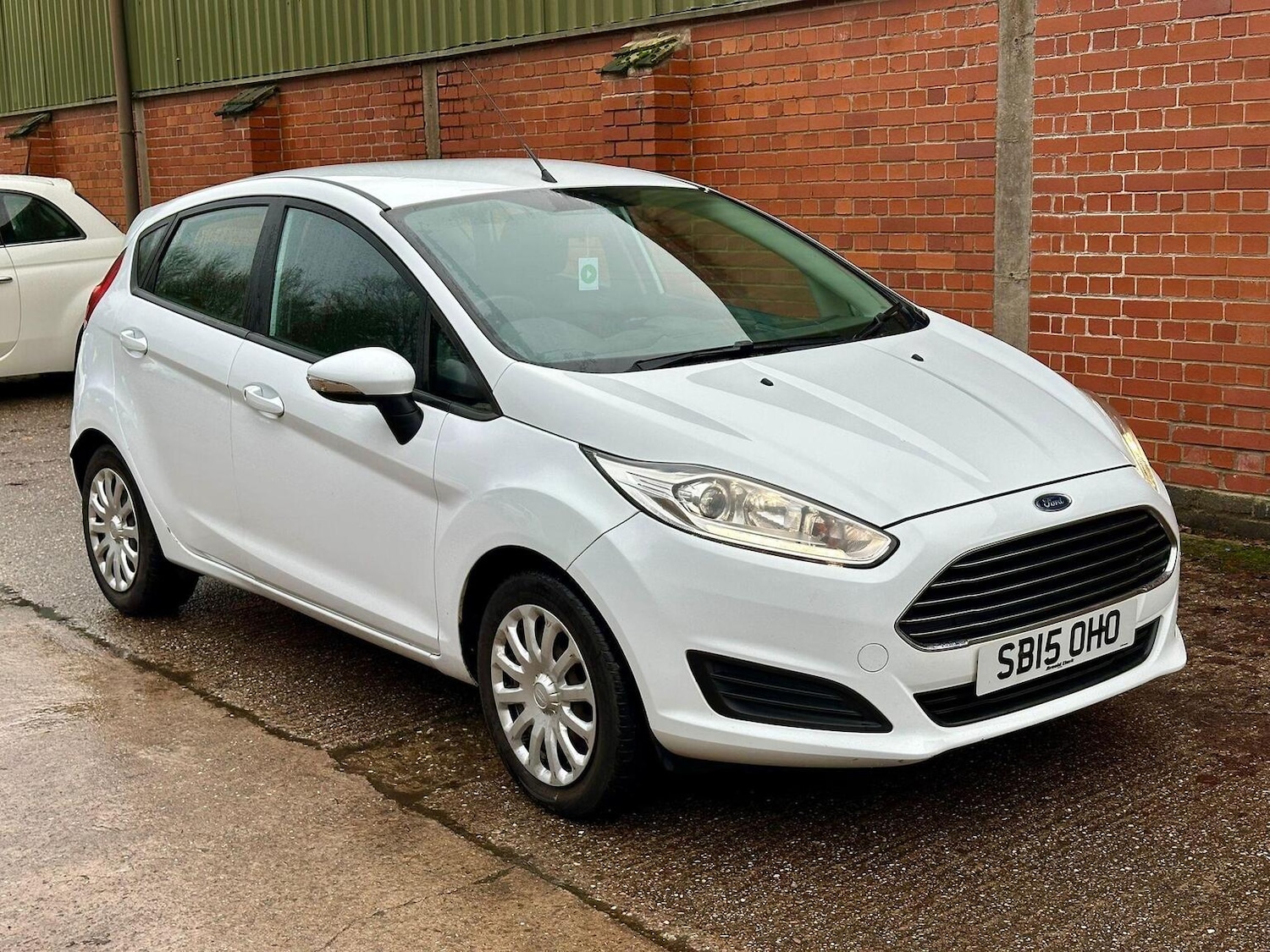 Used Ford Fiesta 2015 for sale - 77011778: Photo 15