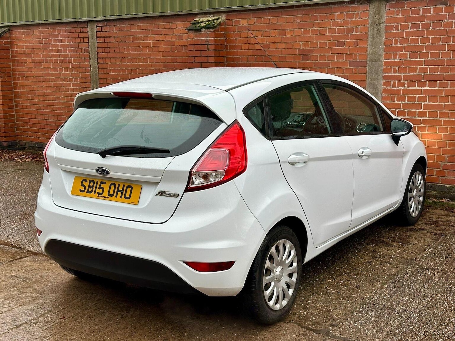 Used Ford Fiesta 2015 for sale - 77011778: Photo 16
