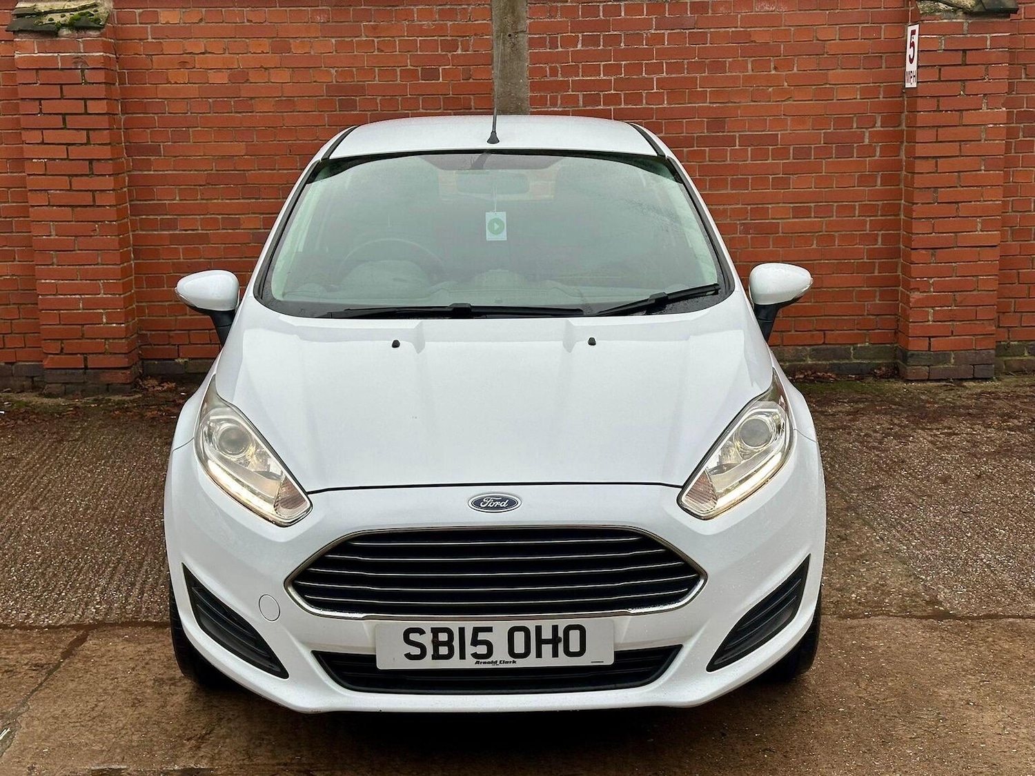 Used Ford Fiesta 2015 for sale - 77011778: Photo 17