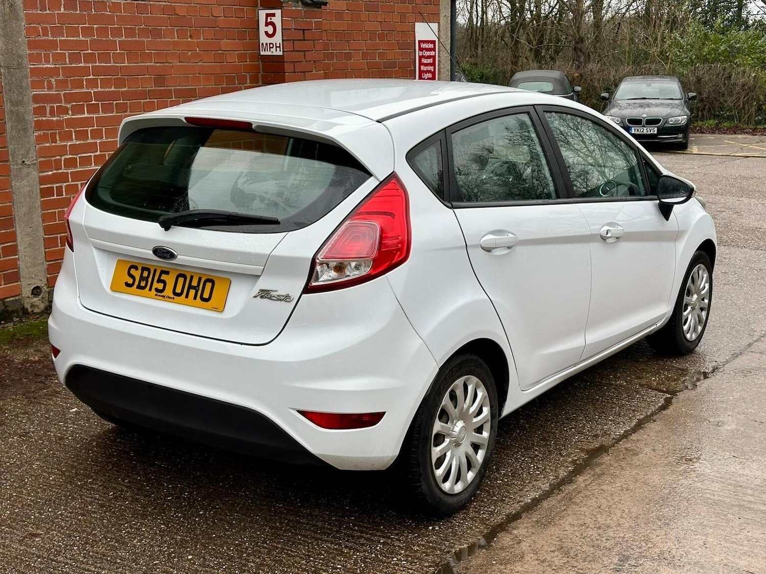 Used Ford Fiesta 2015 for sale - 77011778: Photo 2