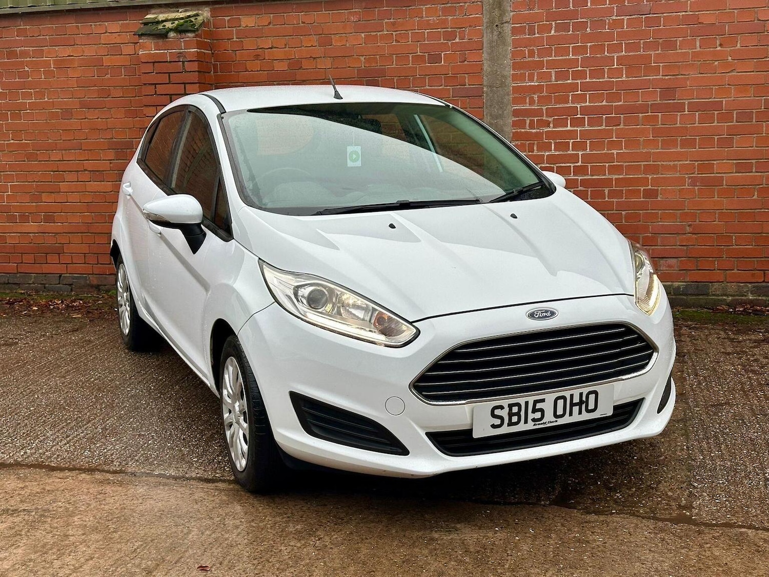 Used Ford Fiesta 2015 for sale - 77011778: Photo 21
