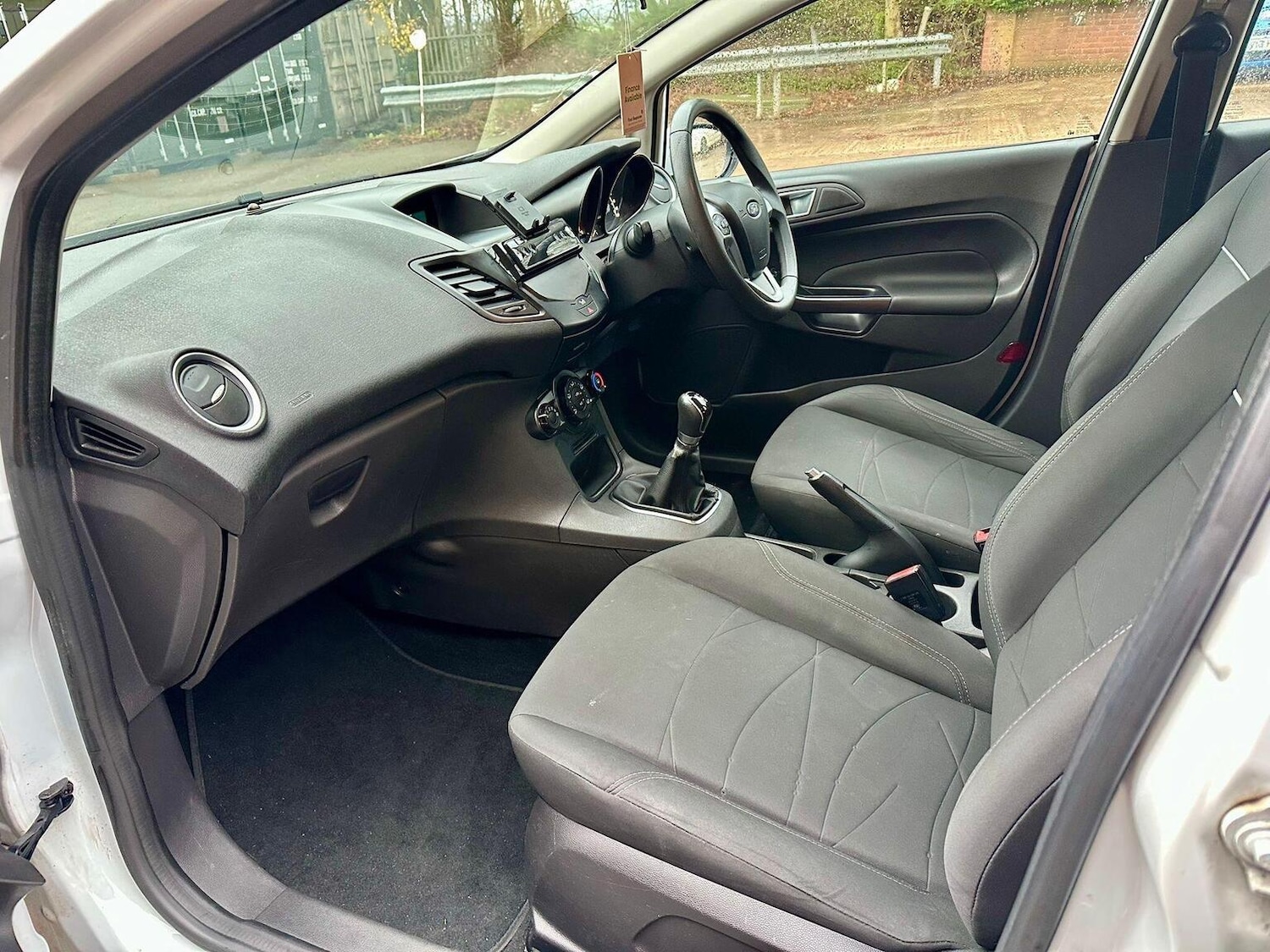 Used Ford Fiesta 2015 for sale - 77011778: Photo 6