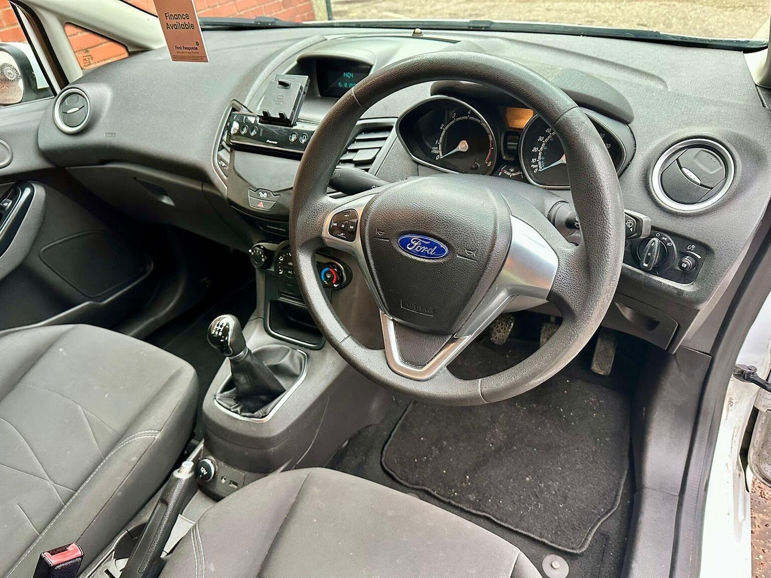 Used Ford Fiesta 2015 for sale - 77011778: Photo 7
