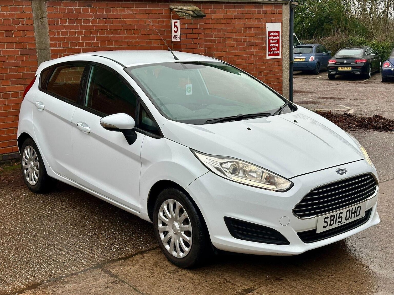 Used Ford Fiesta 2015 for sale - 77011778: Photo 9