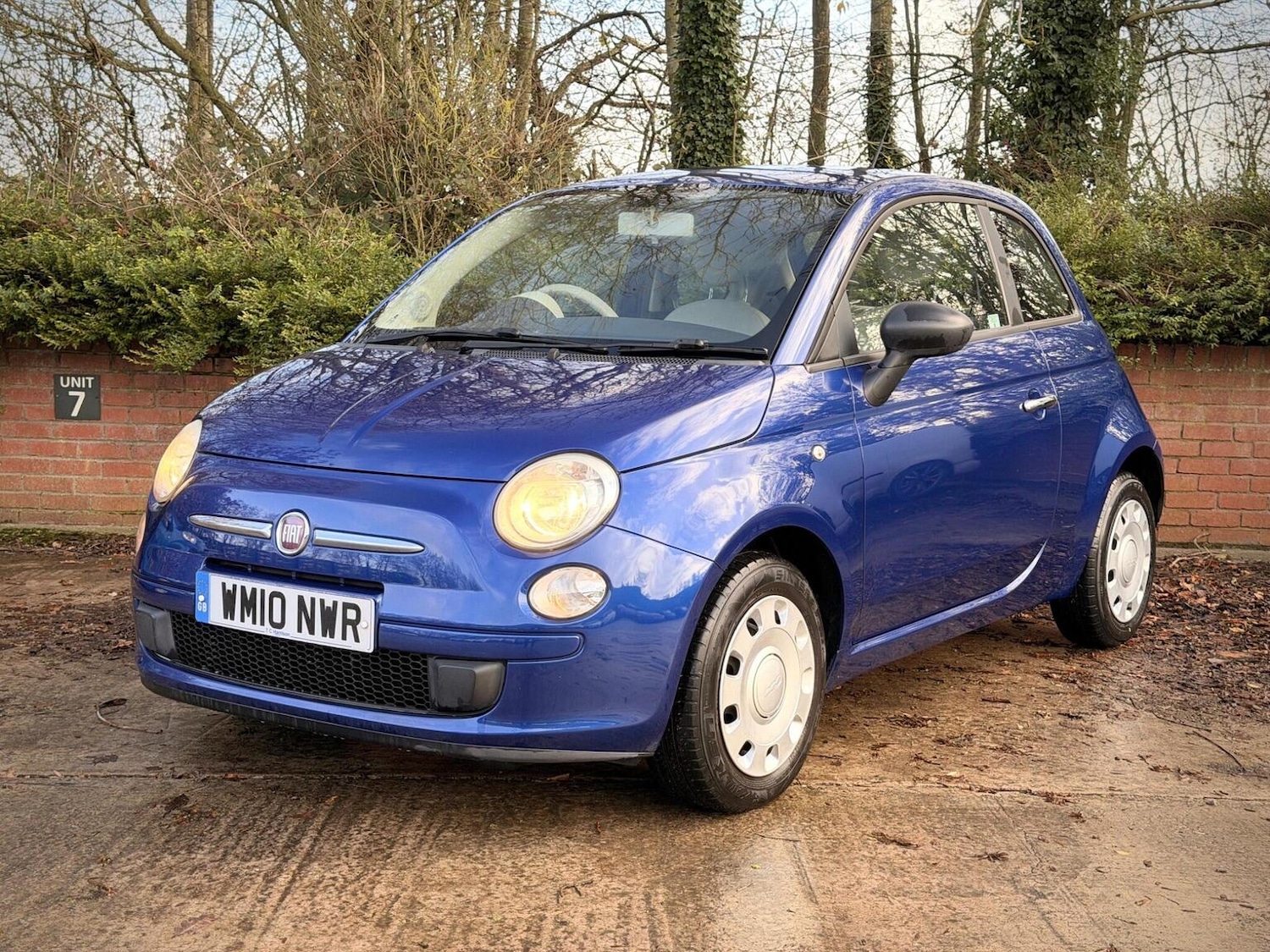 Used Fiat 500 2010 for sale - 76748229: Photo 1