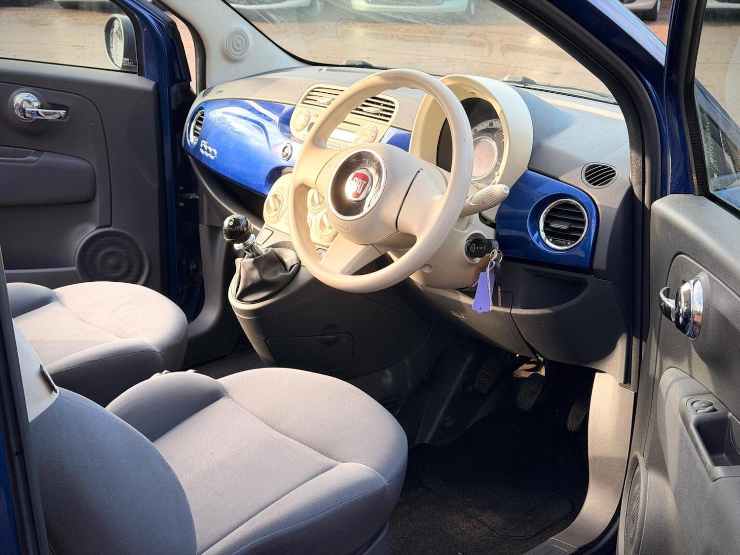 Used Fiat 500 2010 for sale - 76748229: Photo 10