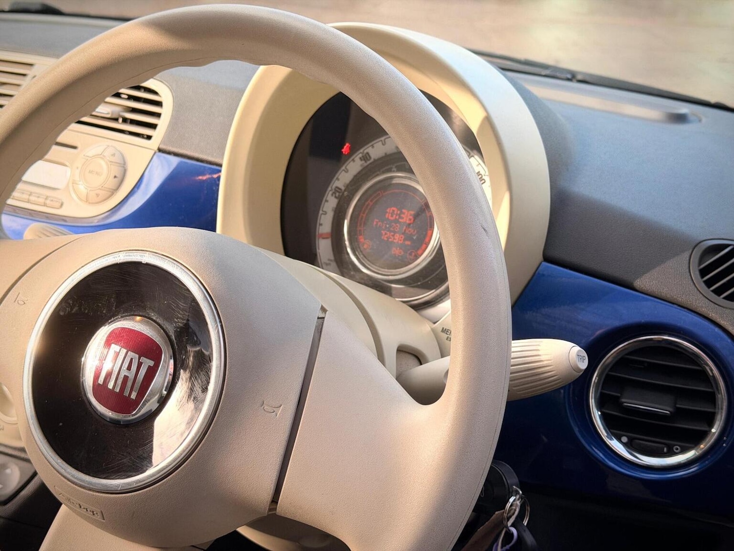 Used Fiat 500 2010 for sale - 76748229: Photo 14