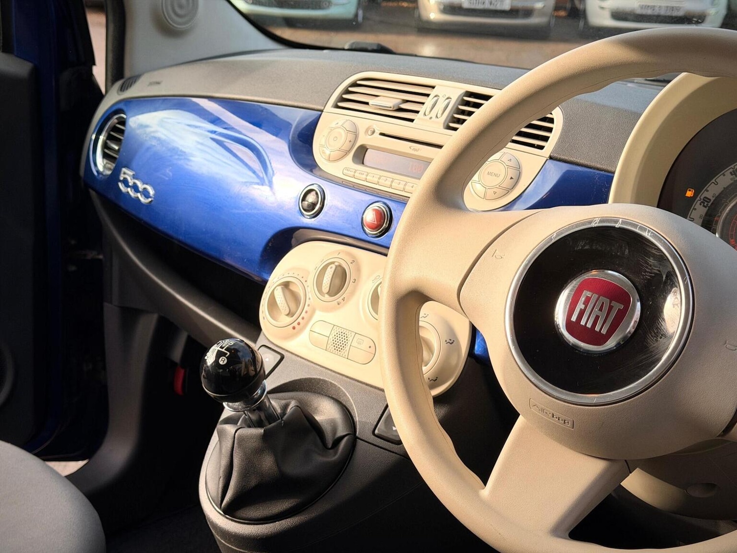 Used Fiat 500 2010 for sale - 76748229: Photo 18