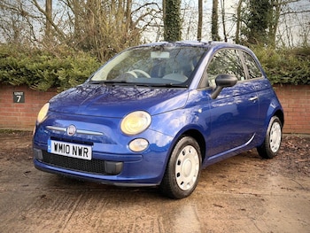 Used Fiat 500 2010 for sale - 76748229: Photo