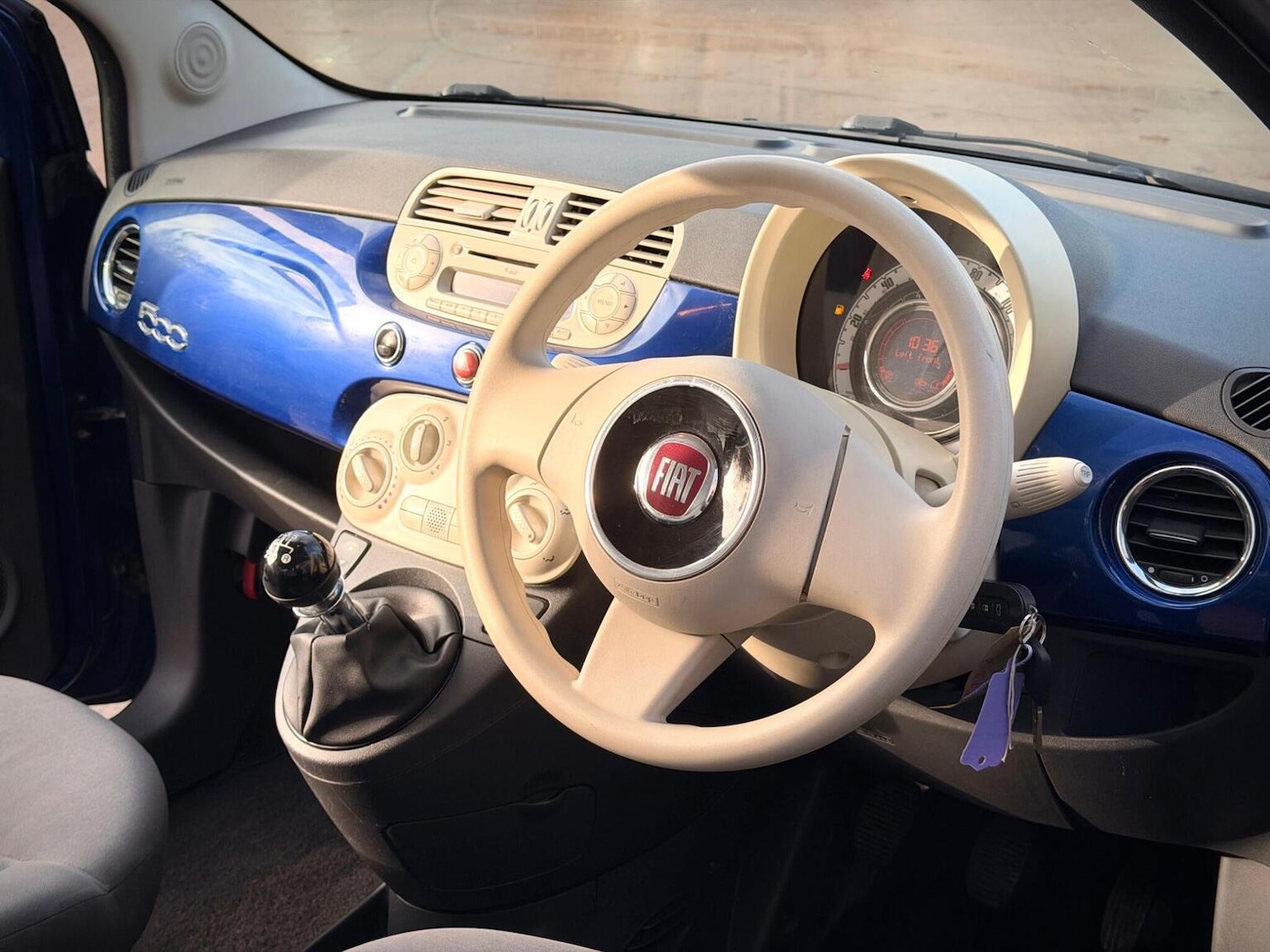 Used Fiat 500 2010 for sale - 76748229: Photo 20
