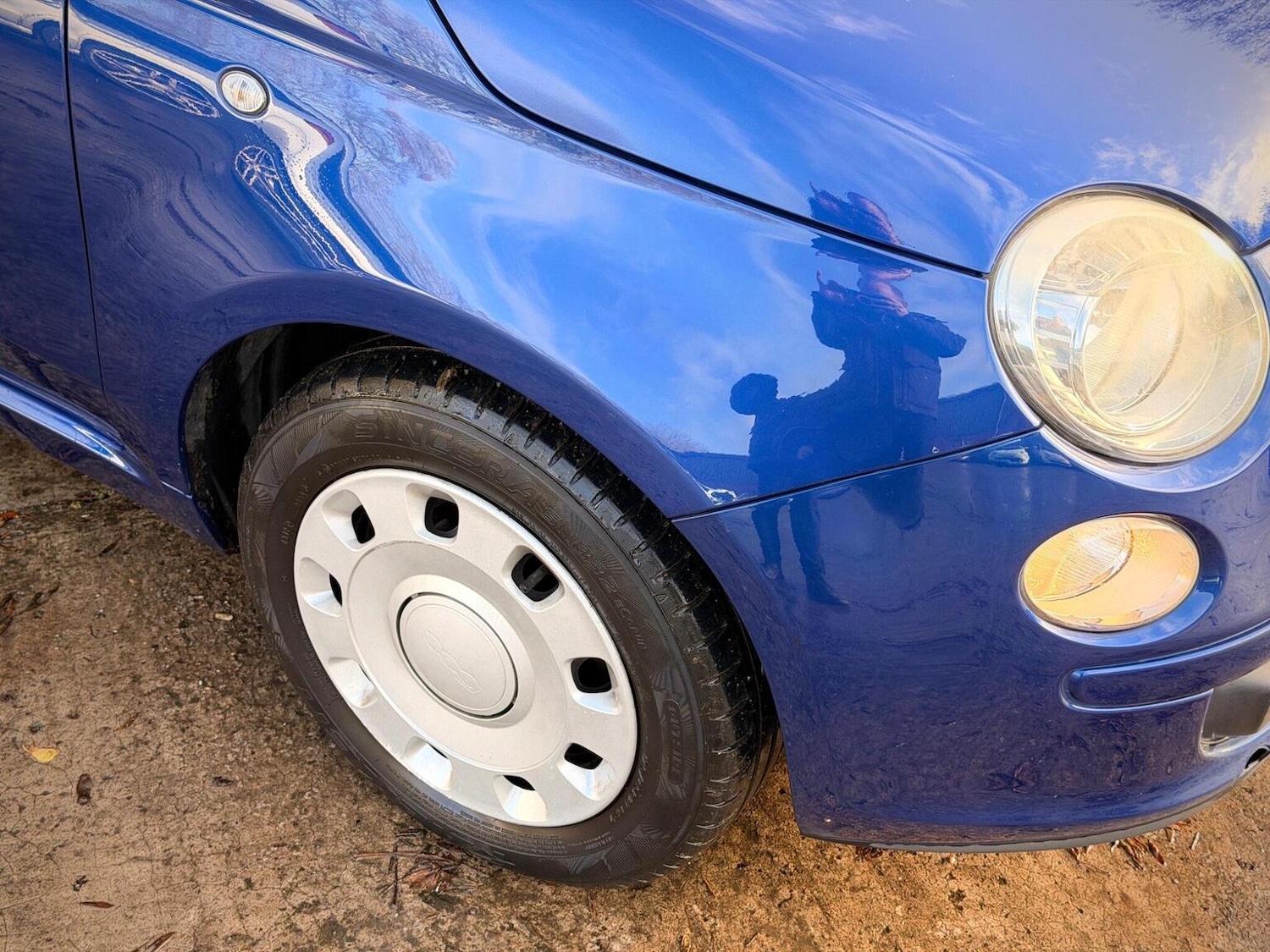 Used Fiat 500 2010 for sale - 76748229: Photo 24