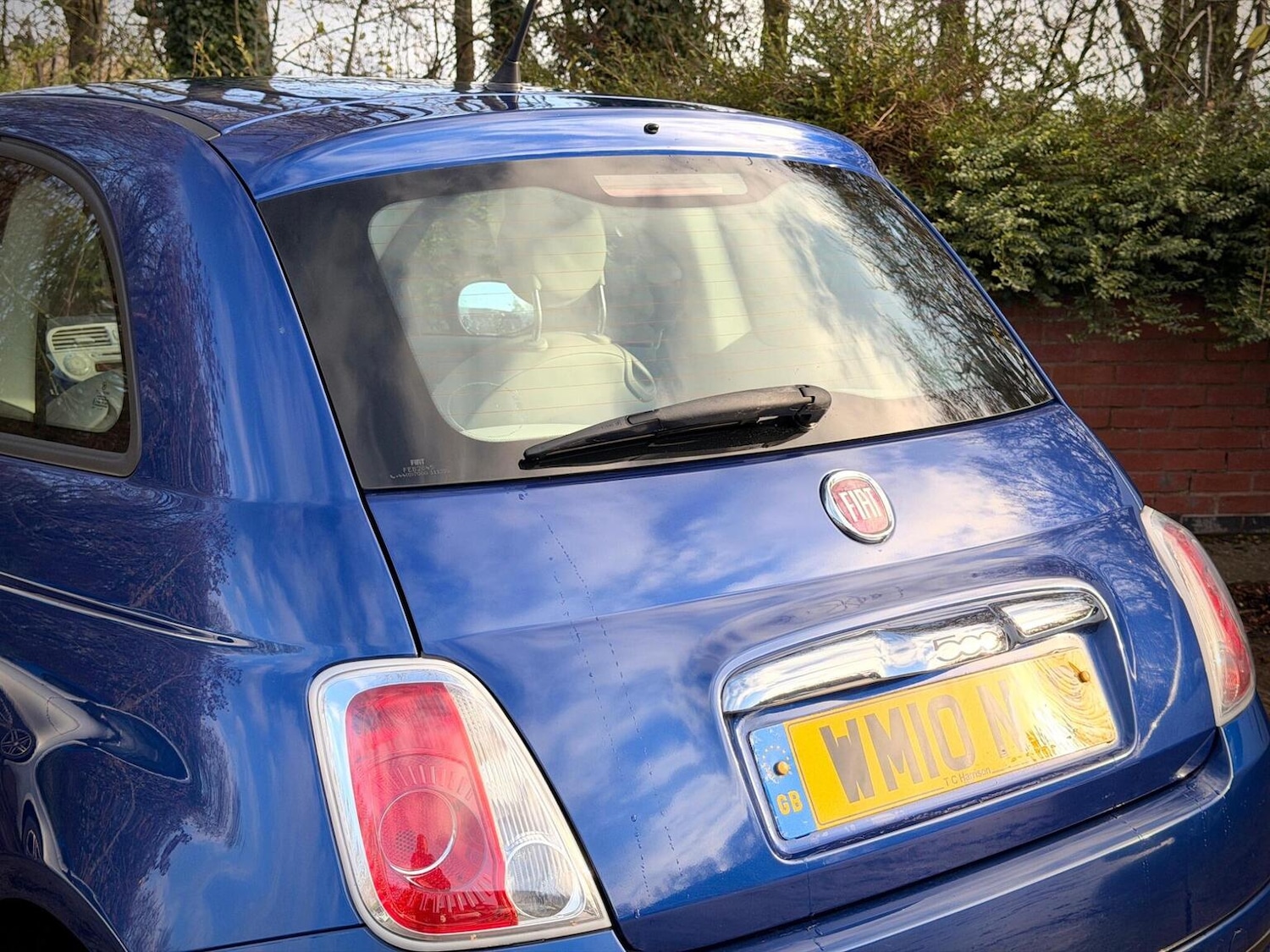 Used Fiat 500 2010 for sale - 76748229: Photo 28