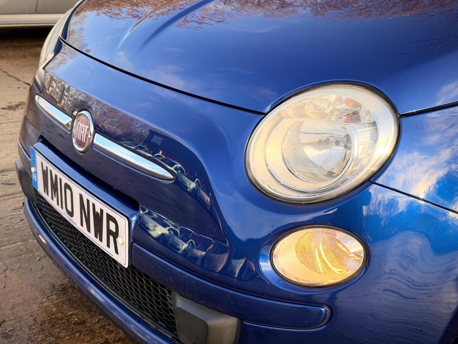 Used Fiat 500 2010 for sale - 76748229: Photo 29