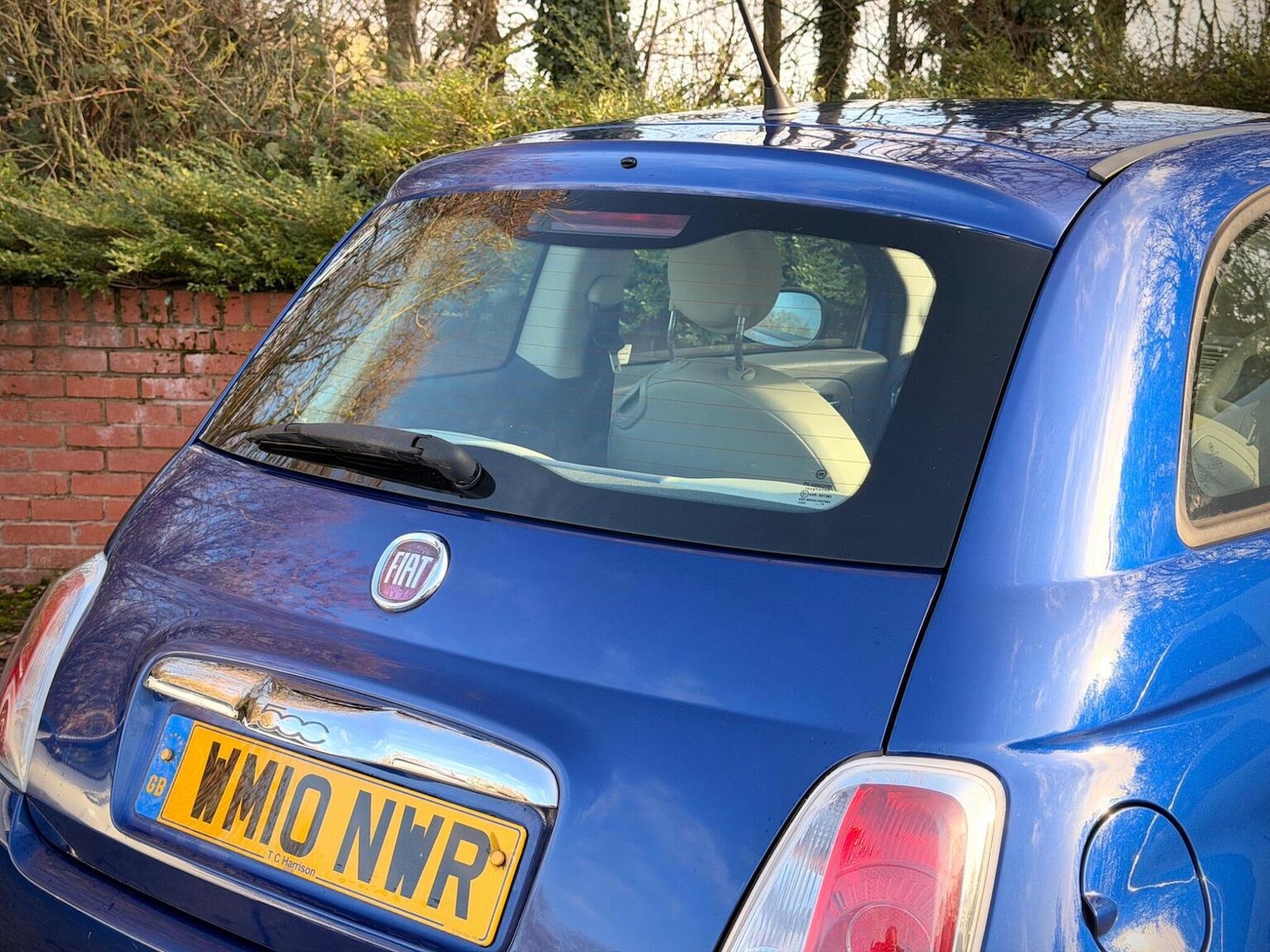 Used Fiat 500 2010 for sale - 76748229: Photo 30