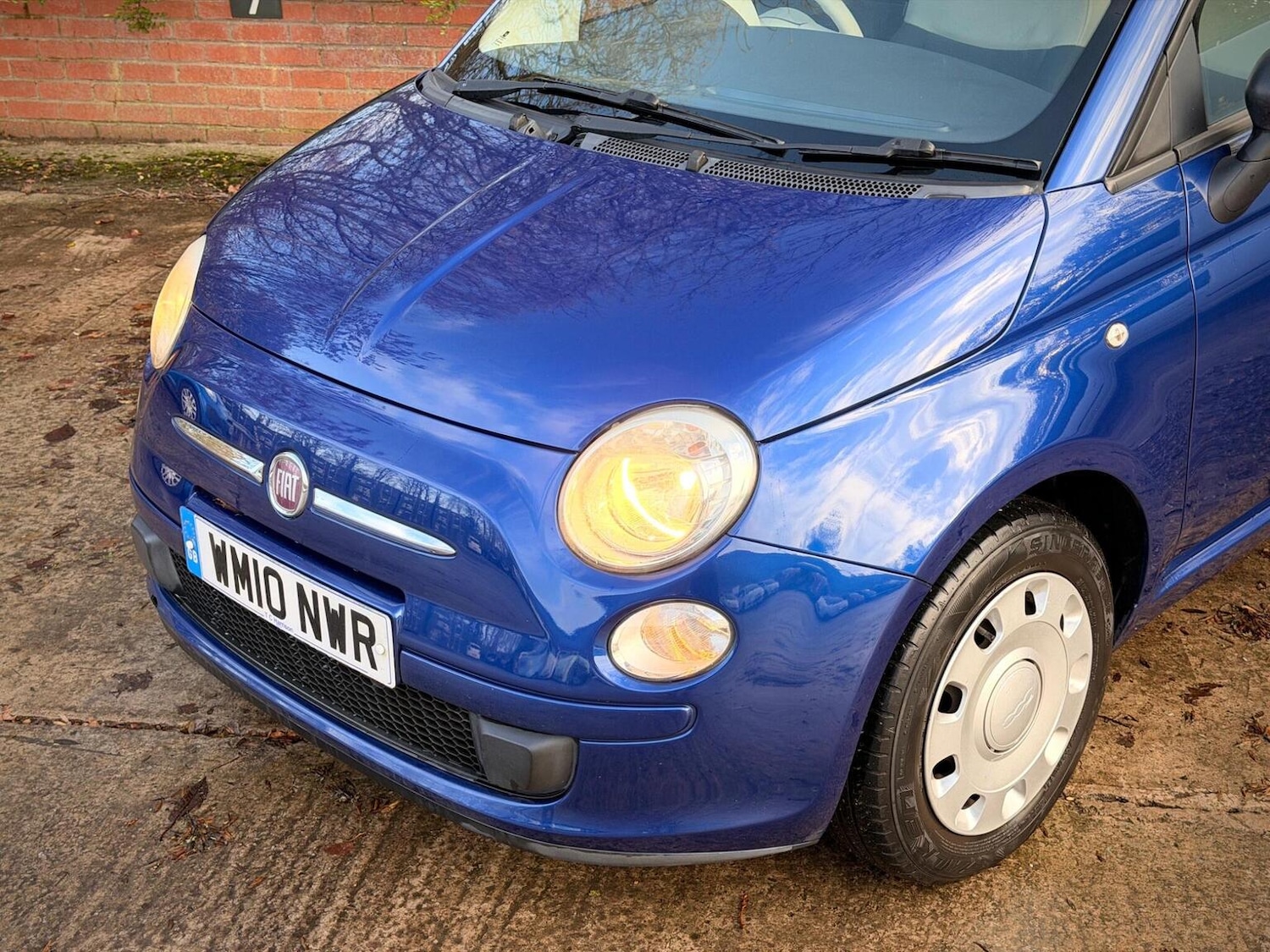 Used Fiat 500 2010 for sale - 76748229: Photo 35