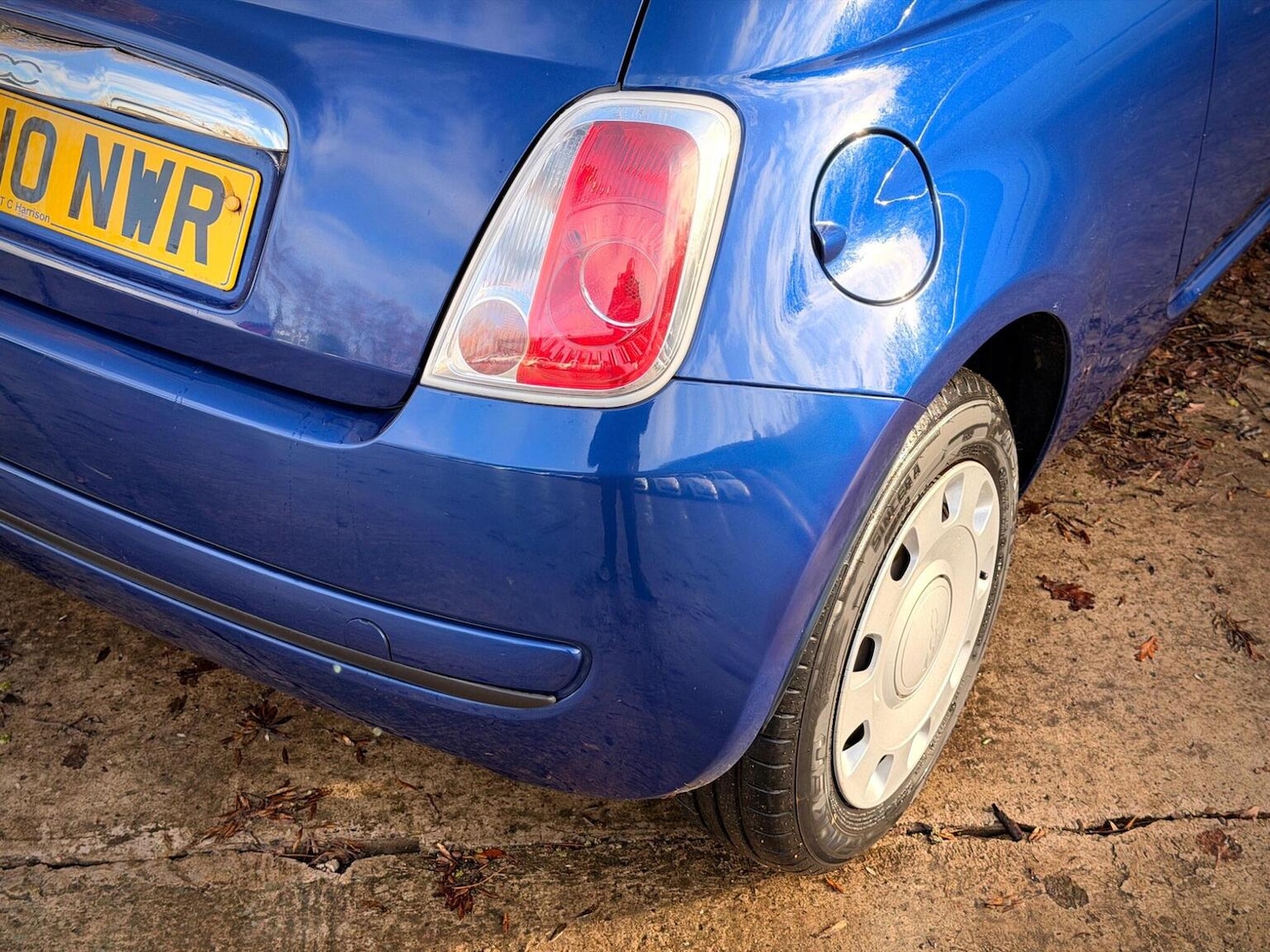 Used Fiat 500 2010 for sale - 76748229: Photo 36