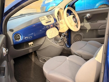 Used Fiat 500 2010 for sale - 76748229: Photo