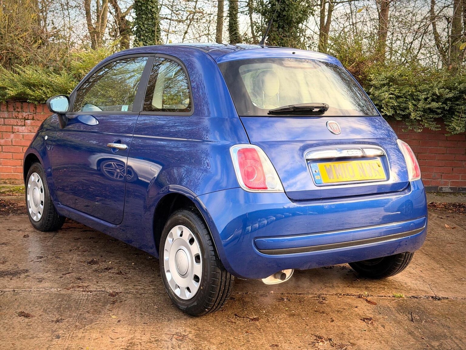 Used Fiat 500 2010 for sale - 76748229: Photo 40